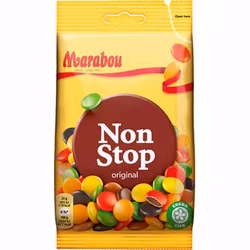 Non Stop Påse Marabou 100g