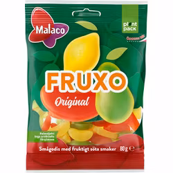 Fruxo Malaco 80g