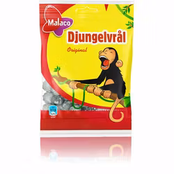 Djungelvrål Påse Malaco 80g