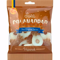 Colanappar Sura Vegan Candy People 80g