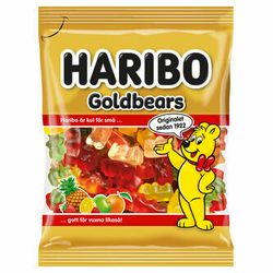 Goldbears Haribo 80g