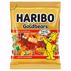 Goldbears Haribo 80g
