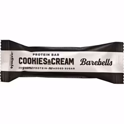 Protein Bar Cookies And Cream Barebells 55g