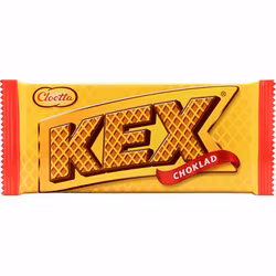 Kexchoklad Cloetta 60g