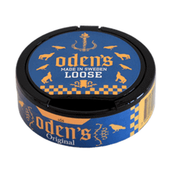 Odens Lakrits Lössnus