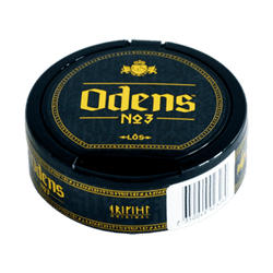 Odens No3 Lössnus