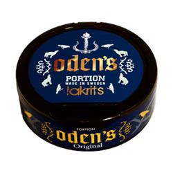 Odens Lakrits