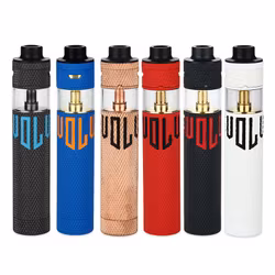 ATOM Revolver Reloaded 2 RDTA Mechkit