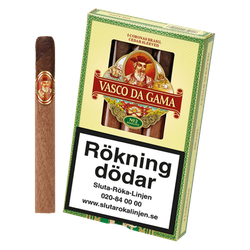 Vasco Da Gama No. 2 Maduro - 5-Pack