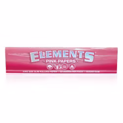 Elements - Pink Rullpapper