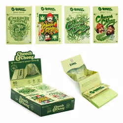 G-Rollz Cheech & Chong med filter & bricka