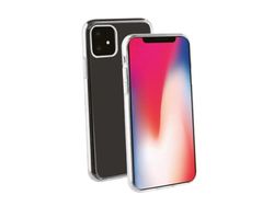Vivanco Safe & Steady Case iPhone 11