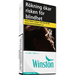 Winston Green 100´s