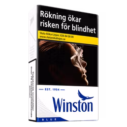 Winston Blue