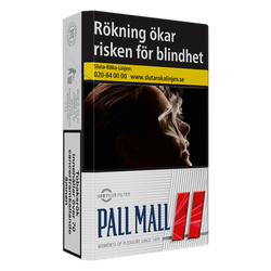 Pall Mall Red