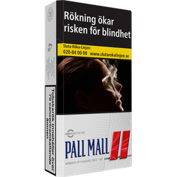 Pall Mall Red 100´s