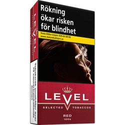 Level Red 100´s