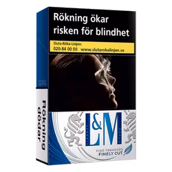 LM Blue Label