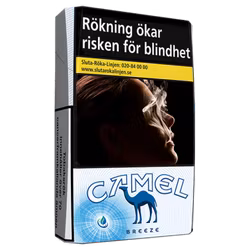 Camel Breeze White