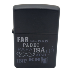 Zippo Tändare - Far