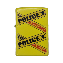 Zippo Tändare - Police