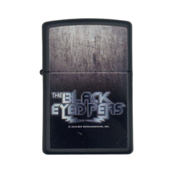 Zippo Tändare - The Black Eyed Peas