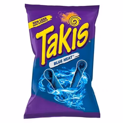 Takis Blue Heat (92,3g)