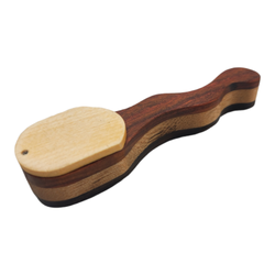 Träpipa 8,5 cm