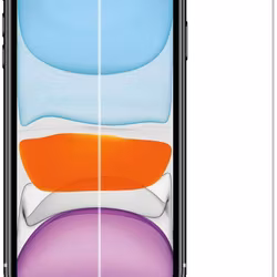 Vivanco Tempered Glass iPhone 11/XR