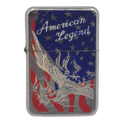 Zippo Style - American Legend