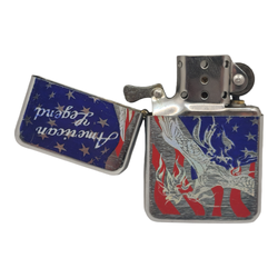 Zippo Style - American Legend