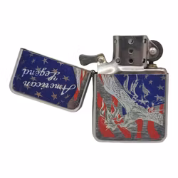Zippo Style - American Legend