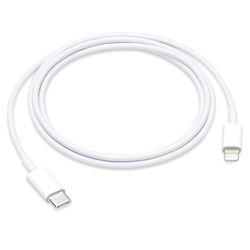 USB-C - Lightning Fast Charging
