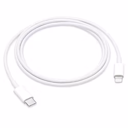 USB-C - Lightning Fast Charging