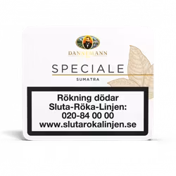Dannemann Speciale Sumatra