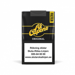 Al Capone Original Pockets Filter
