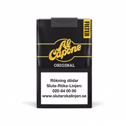 Al Capone Original Pockets Filter