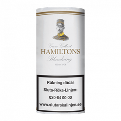 Greve Gilbert Hamiltons Blandning/40 g