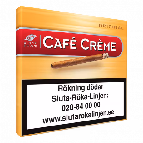 Café Crème original