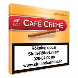 Café Crème original