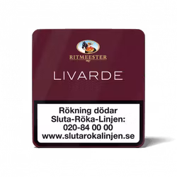 Ritmeester Livarde 20