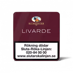 Ritmeester Livarde 10