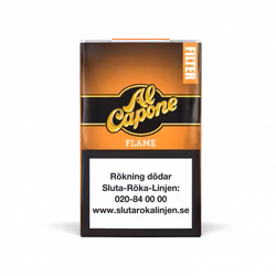 Al Capone Flame Pockets Filter