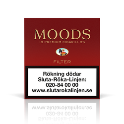 Ritmeester Moods Filter 10
