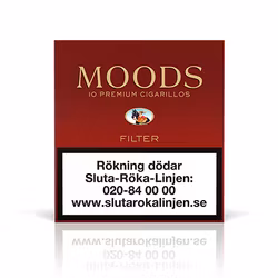 Ritmeester Moods Filter 10