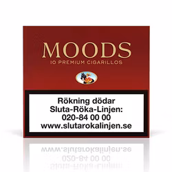Ritmeester Moods 10
