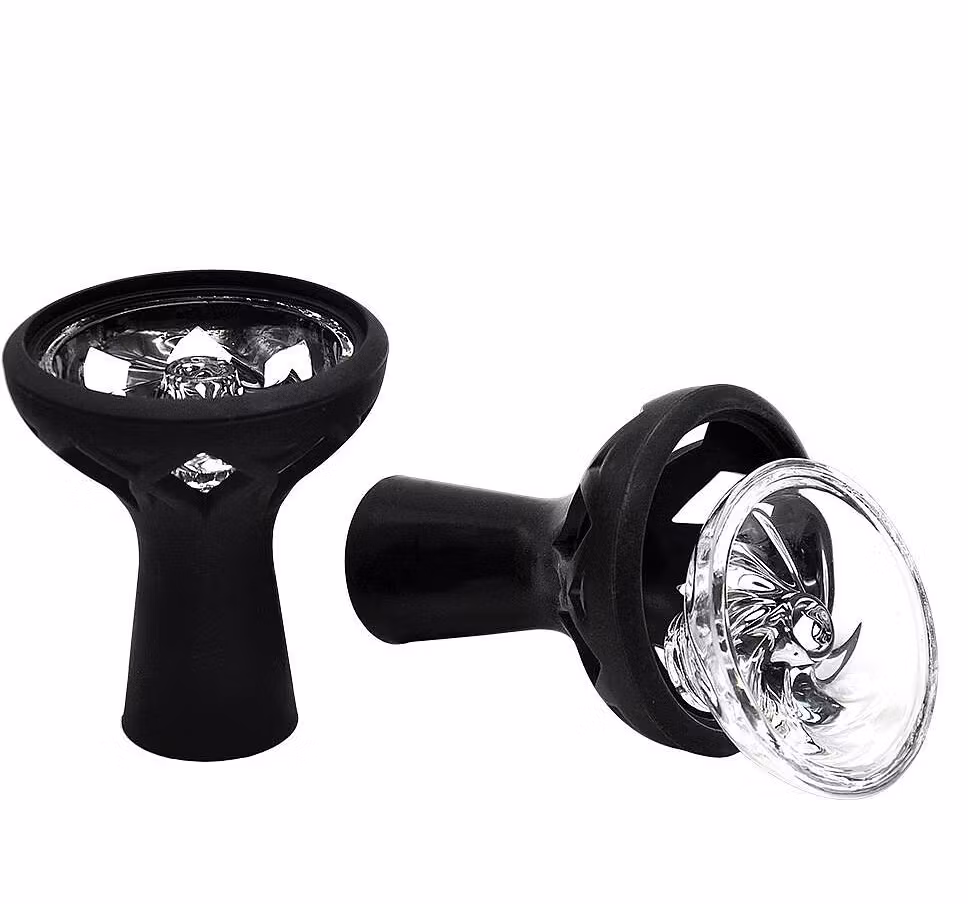 Silikonhuvud - Crystal