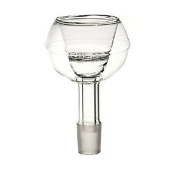 Al Fakher Glas Huvud Rund