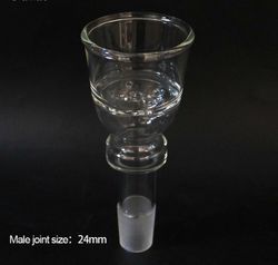 Al Fakher Glas Huvud