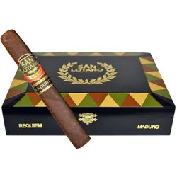 San Lotano Maduro Toro
